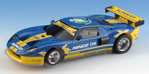 Ninco Ford GT 40  Lightning